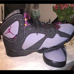 Jordan Bordeaux 7